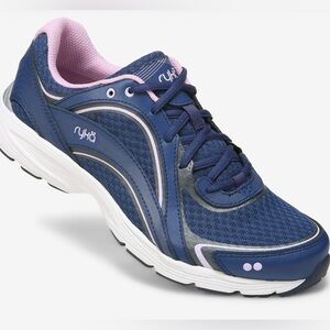 Ryka Sky Walk Walking Sneaker in size 10.5 WIDE WIDTH